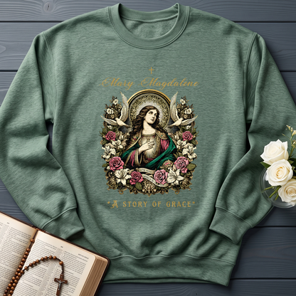 Mary Magdalene A Story Of Grace 01