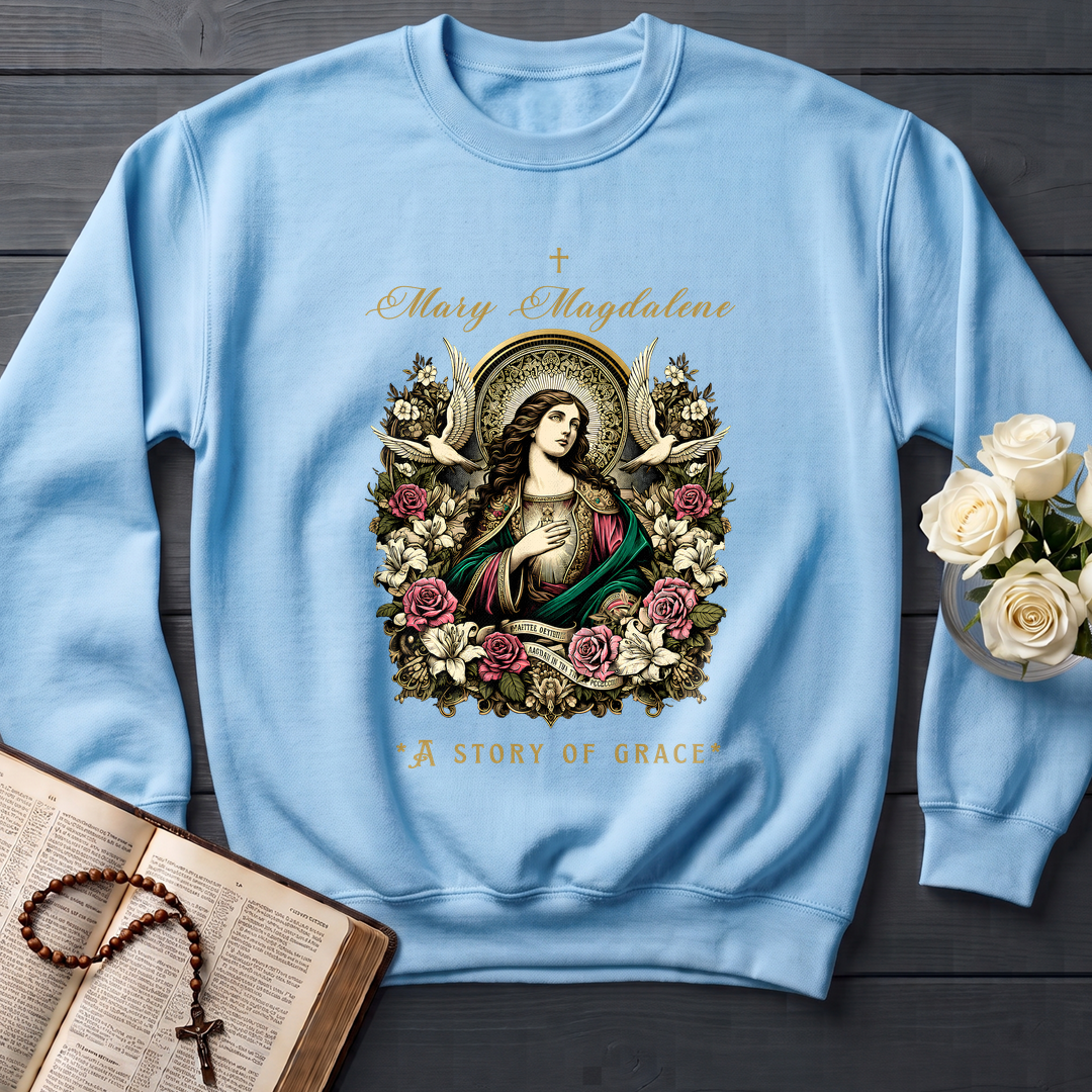 Mary Magdalene A Story Of Grace 01