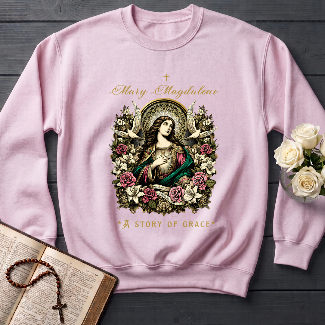 Mary Magdalene A Story Of Grace 01