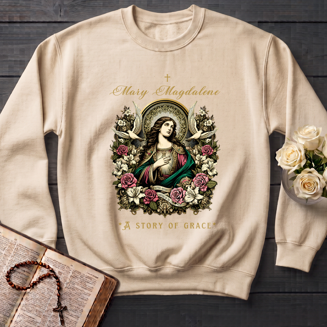 Mary Magdalene A Story Of Grace 01