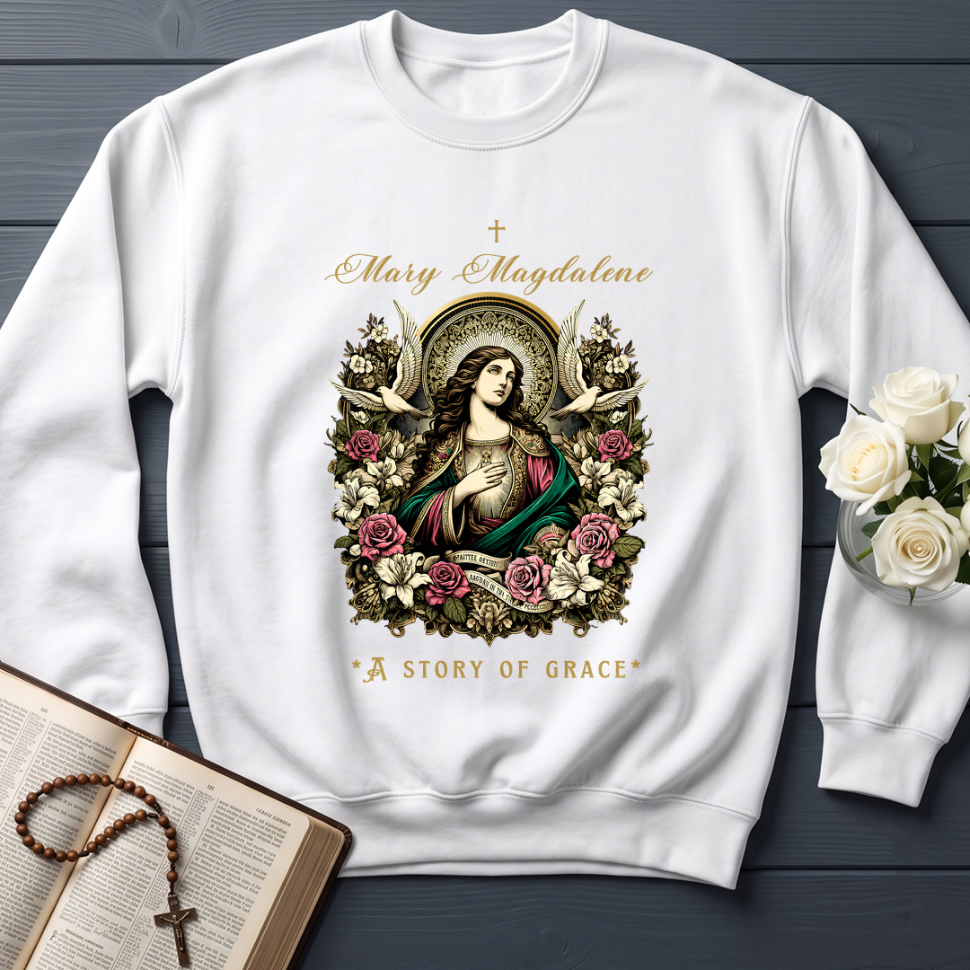 Mary Magdalene A Story Of Grace 01