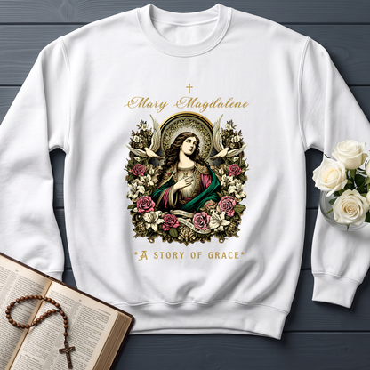 Mary Magdalene A Story Of Grace 01
