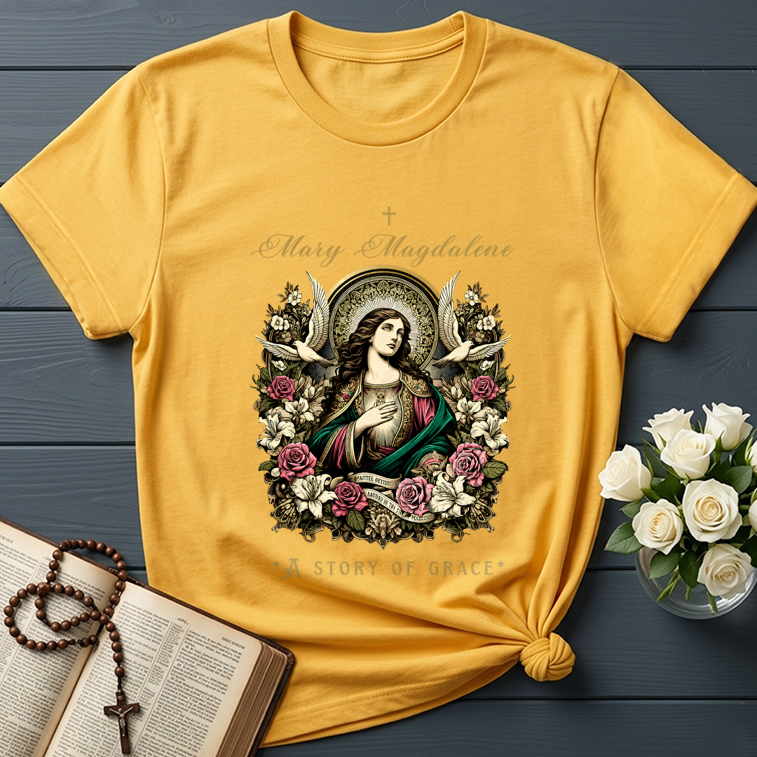 Mary Magdalene A Story Of Grace 01
