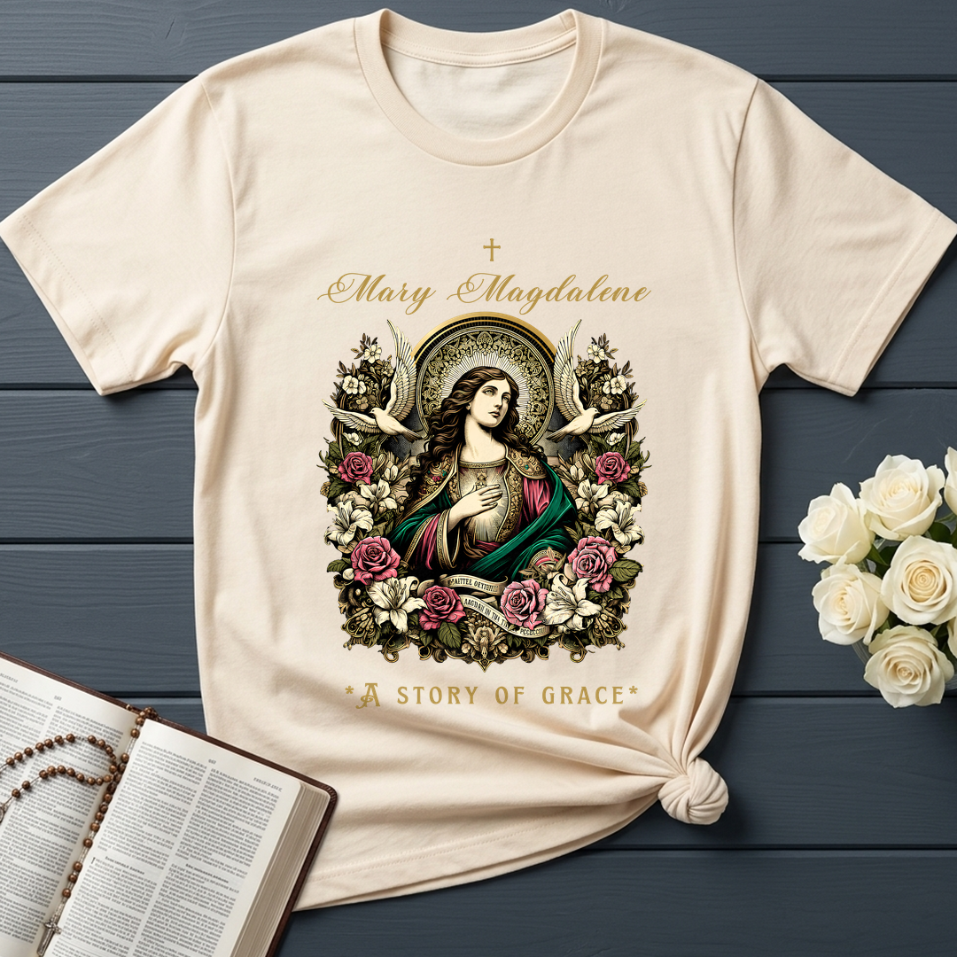 Mary Magdalene A Story Of Grace 01