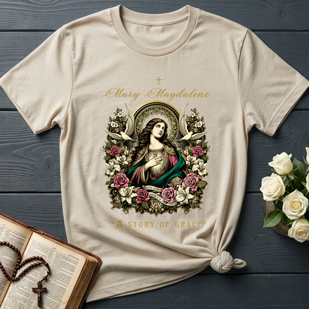 Mary Magdalene A Story Of Grace 01