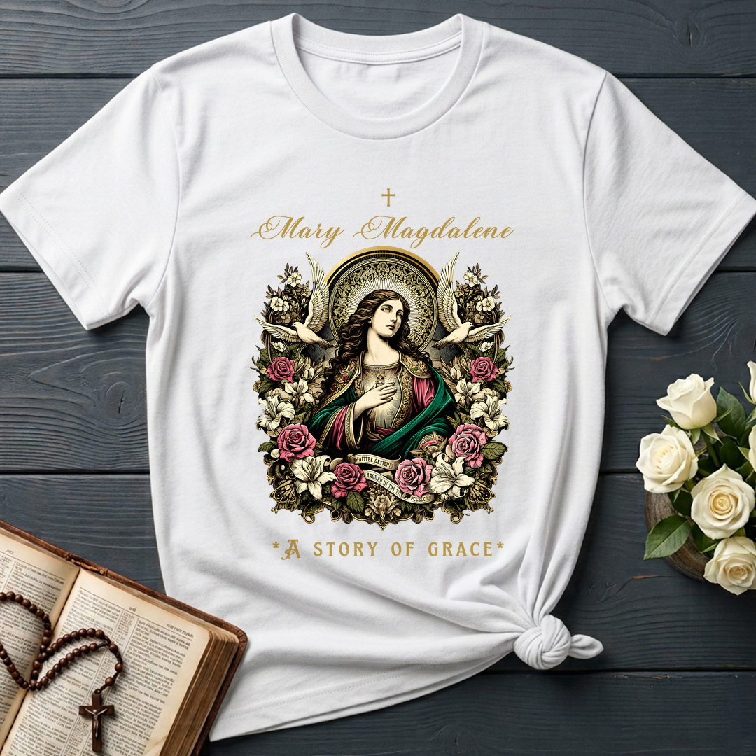 Mary Magdalene A Story Of Grace 01