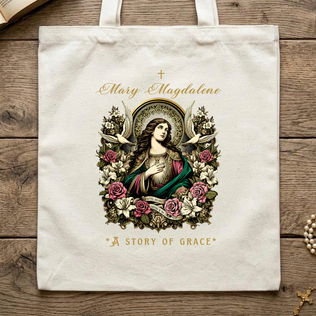 Mary Magdalene A Story Of Grace 01