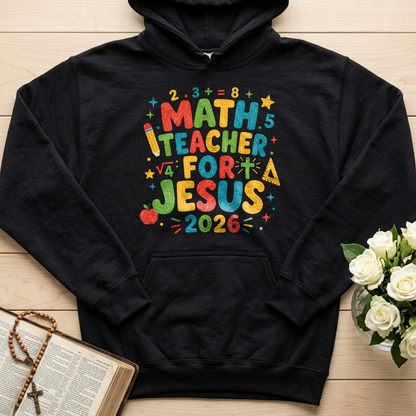 Math Teacher For Jesus 2026 01