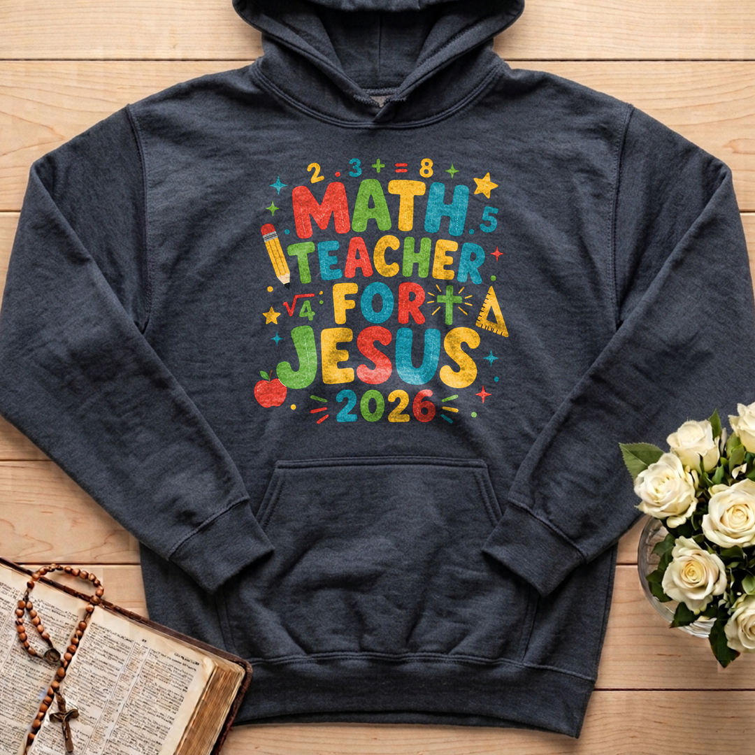 Math Teacher For Jesus 2026 01