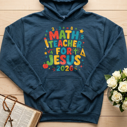 Math Teacher For Jesus 2026 01