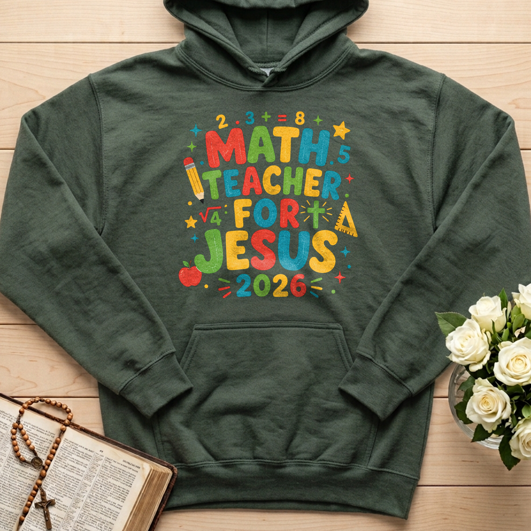 Math Teacher For Jesus 2026 01