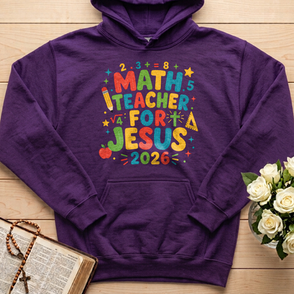 Math Teacher For Jesus 2026 01
