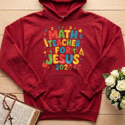 Math Teacher For Jesus 2026 01