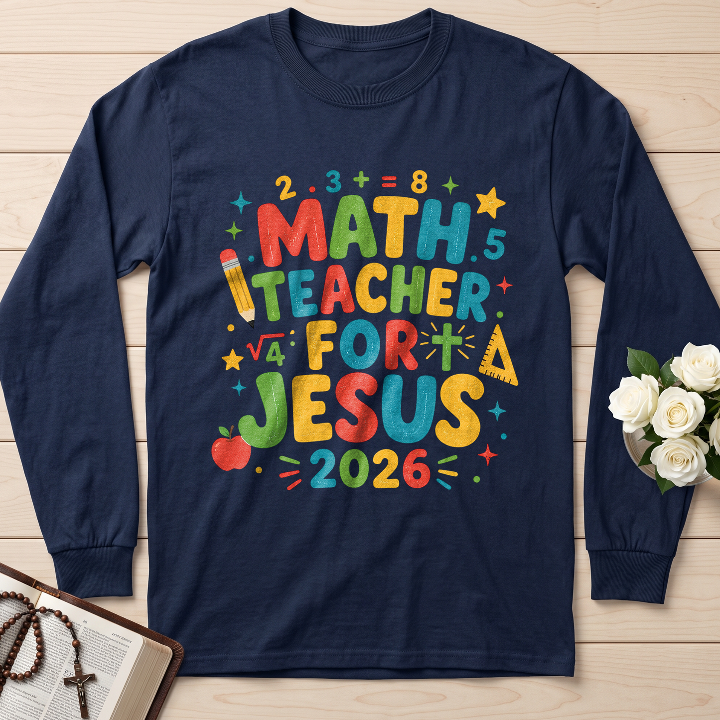 Math Teacher For Jesus 2026 01