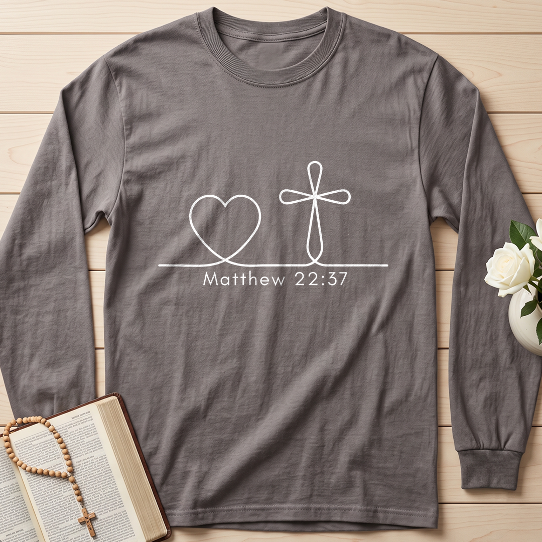 Matthew 22.37 01