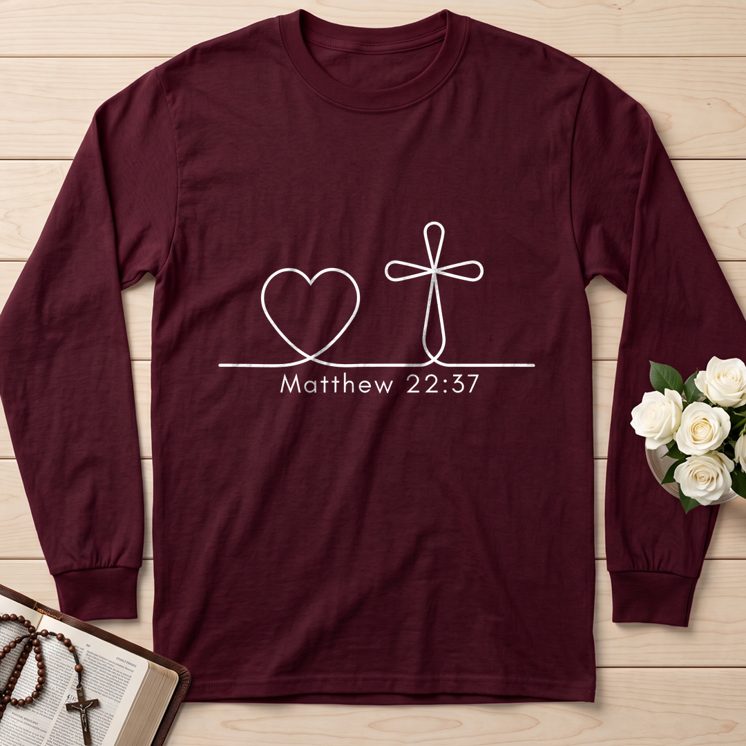 Matthew 22.37 01