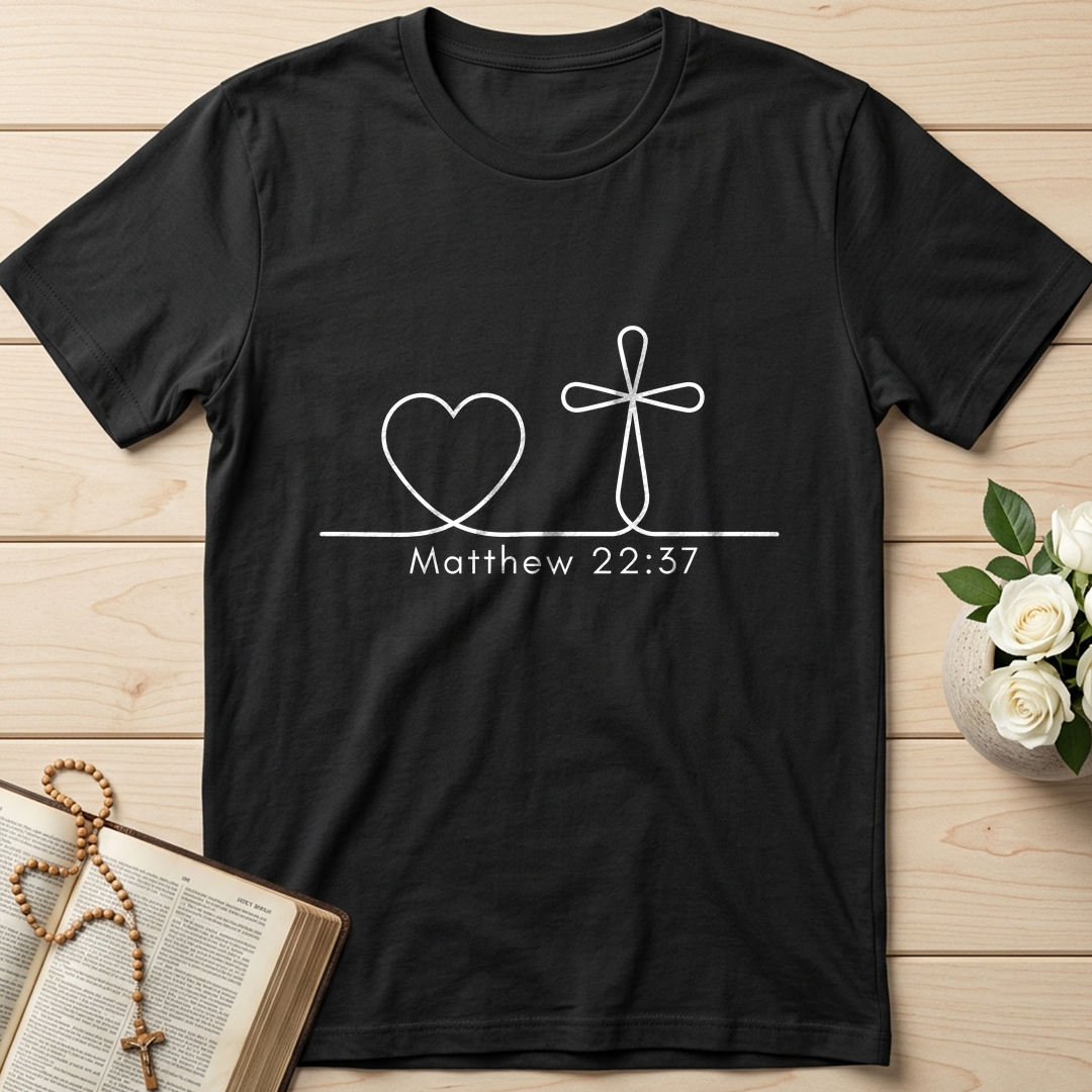 Matthew 22.37 01