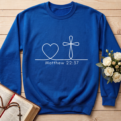 Matthew 22.37 01