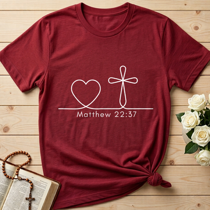 Matthew 22.37 01