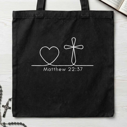 Matthew 22.37 01
