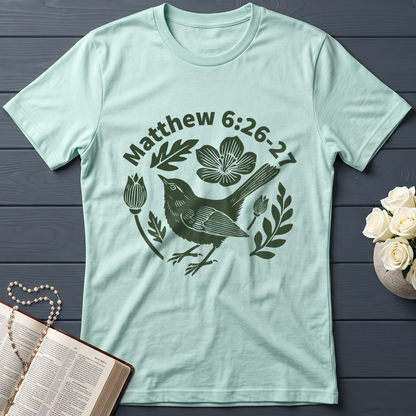 Matthew 6.26-27 01