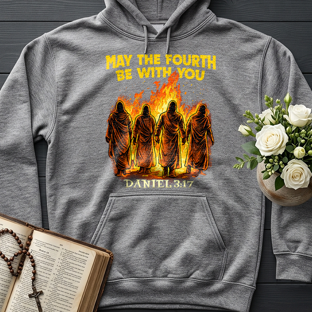 May The Fourth Be With You Daniel 3.17 02