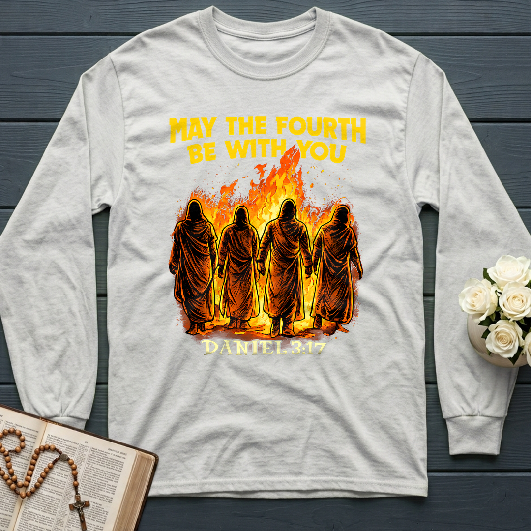 May The Fourth Be With You Daniel 3.17 02