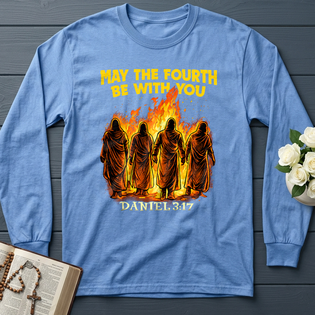 May The Fourth Be With You Daniel 3.17 02