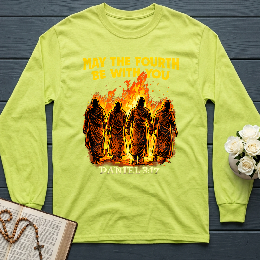 May The Fourth Be With You Daniel 3.17 02