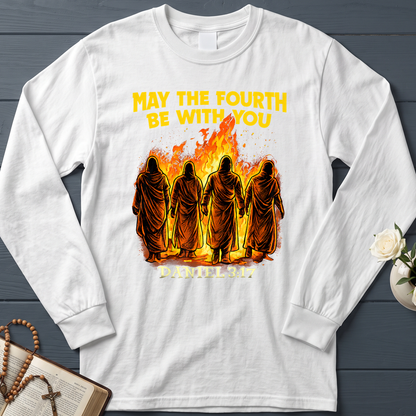 May The Fourth Be With You Daniel 3.17 02