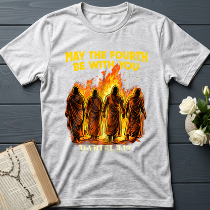 May The Fourth Be With You Daniel 3.17 02