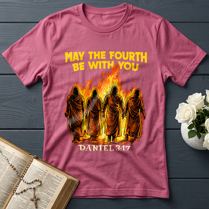 May The Fourth Be With You Daniel 3.17 02