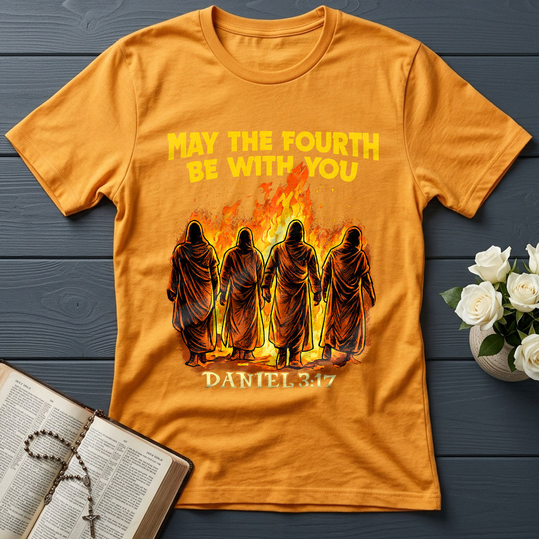 May The Fourth Be With You Daniel 3.17 02
