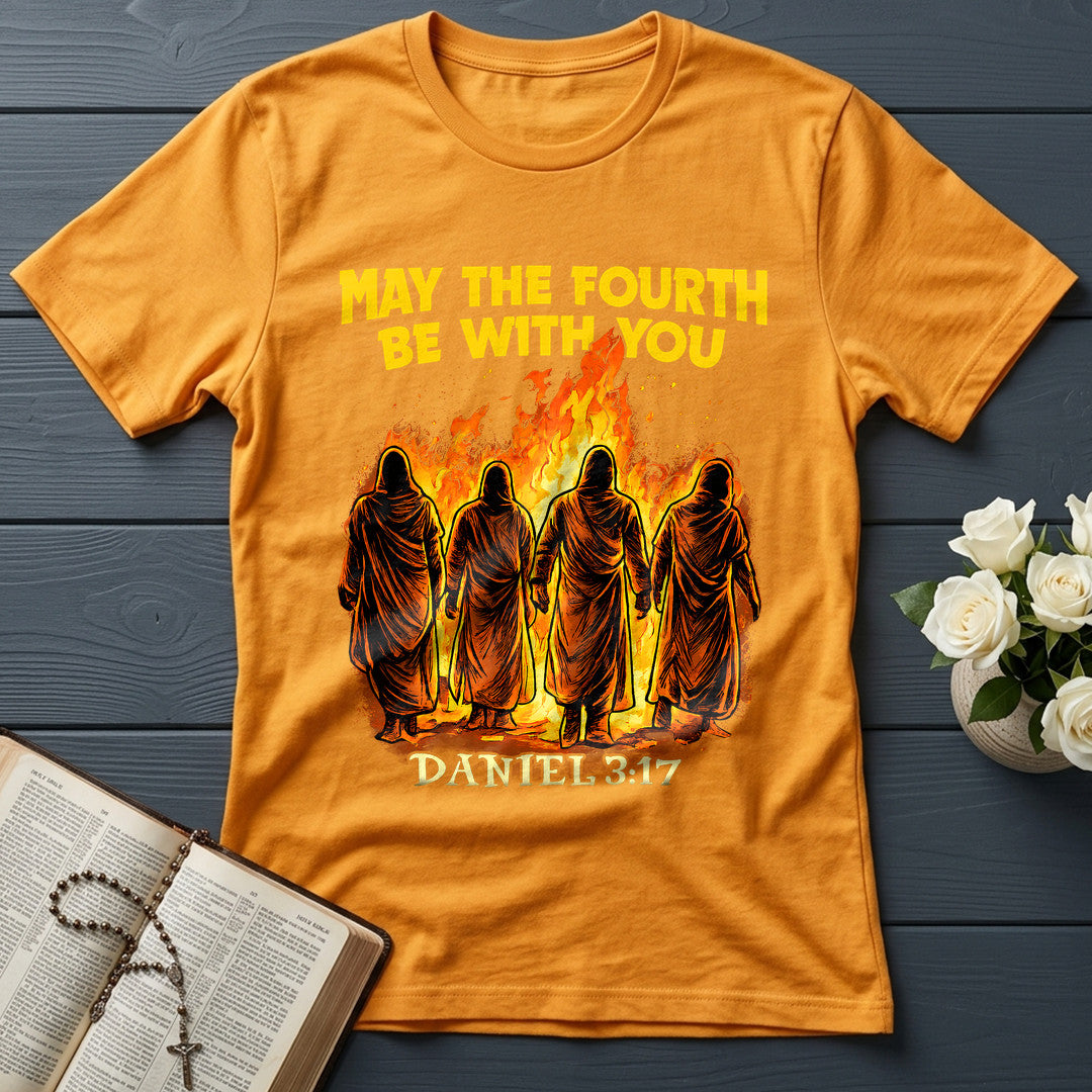 May The Fourth Be With You Daniel 3.17 02