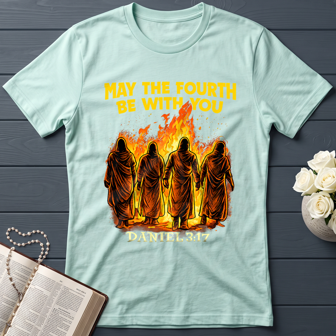 May The Fourth Be With You Daniel 3.17 02