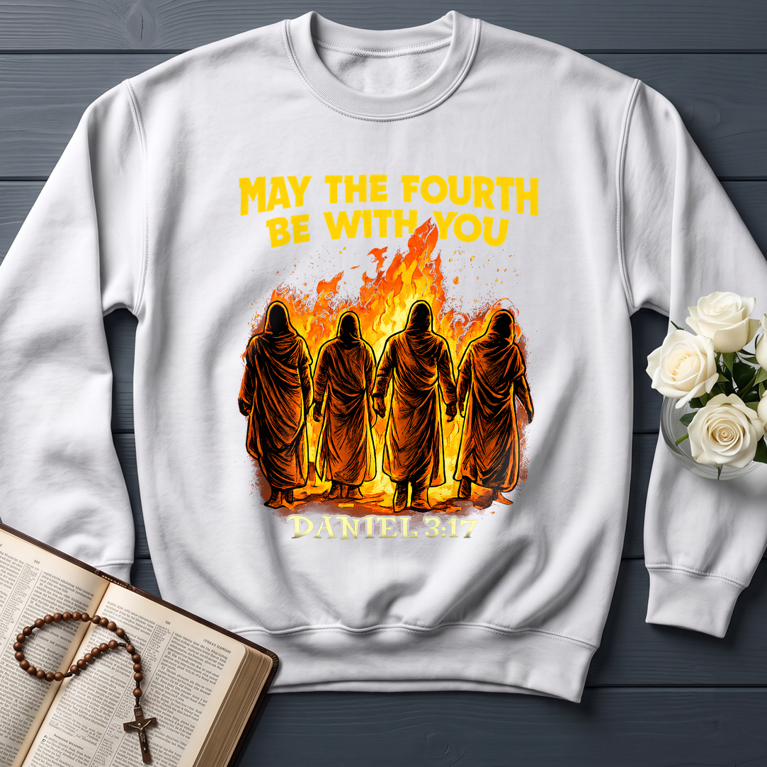 May The Fourth Be With You Daniel 3.17 02