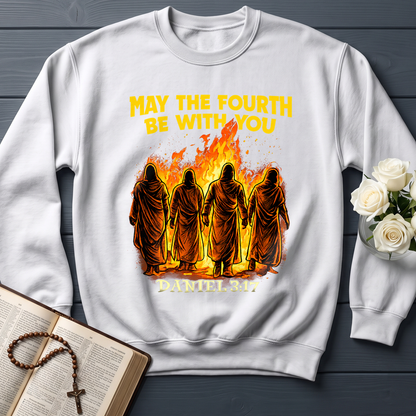 May The Fourth Be With You Daniel 3.17 02