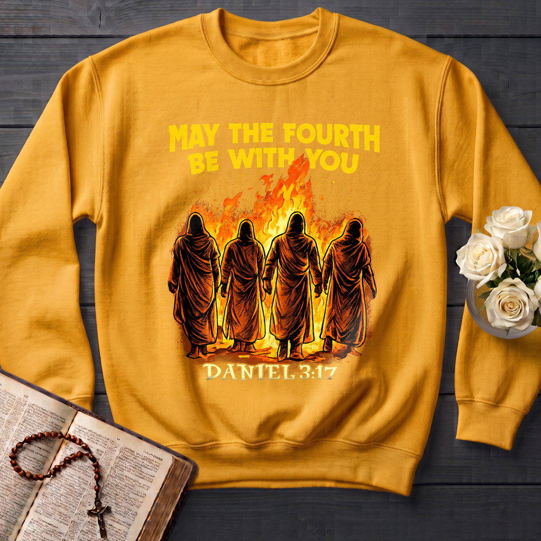 May The Fourth Be With You Daniel 3.17 02