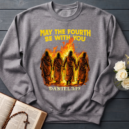 May The Fourth Be With You Daniel 3.17 02