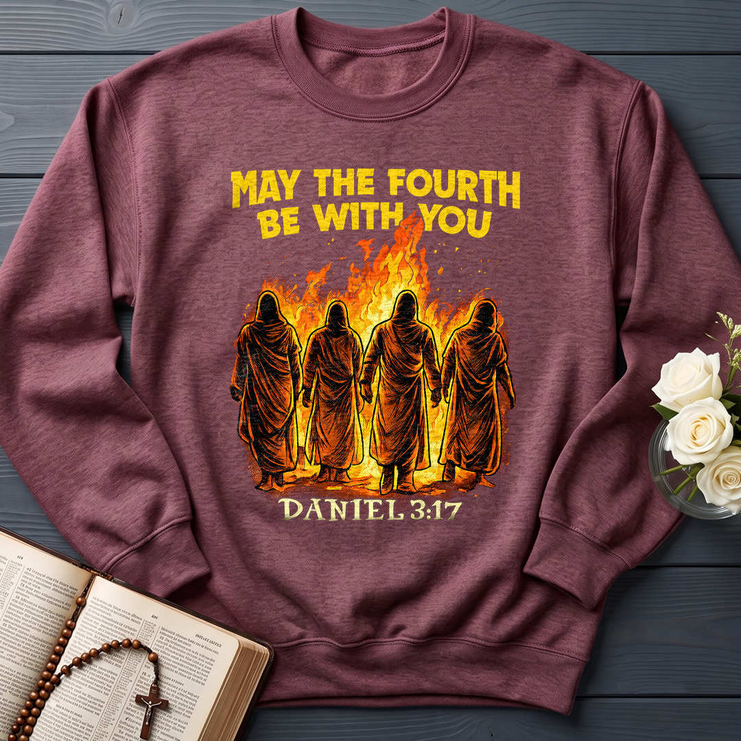 May The Fourth Be With You Daniel 3.17 02