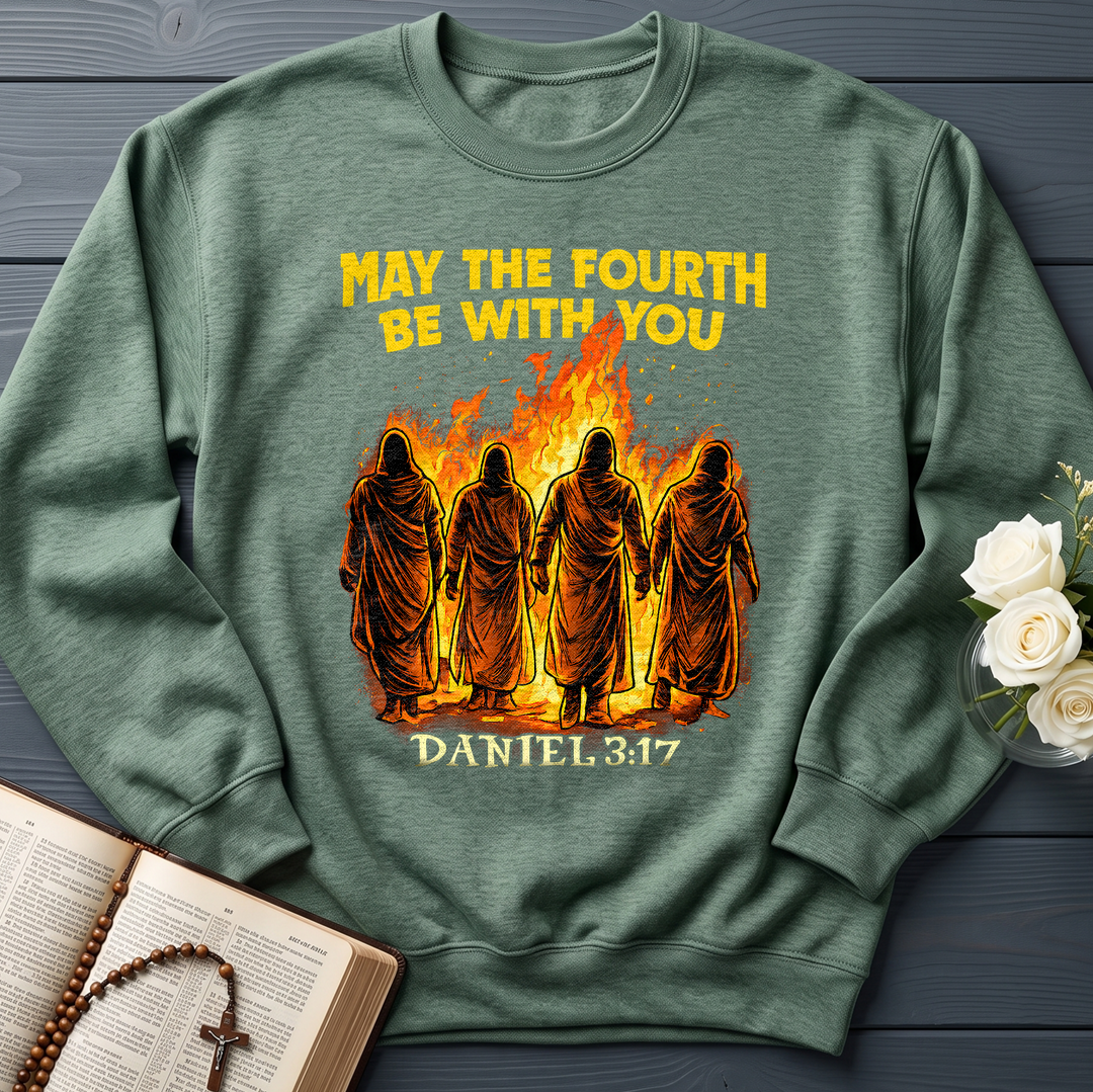 May The Fourth Be With You Daniel 3.17 02