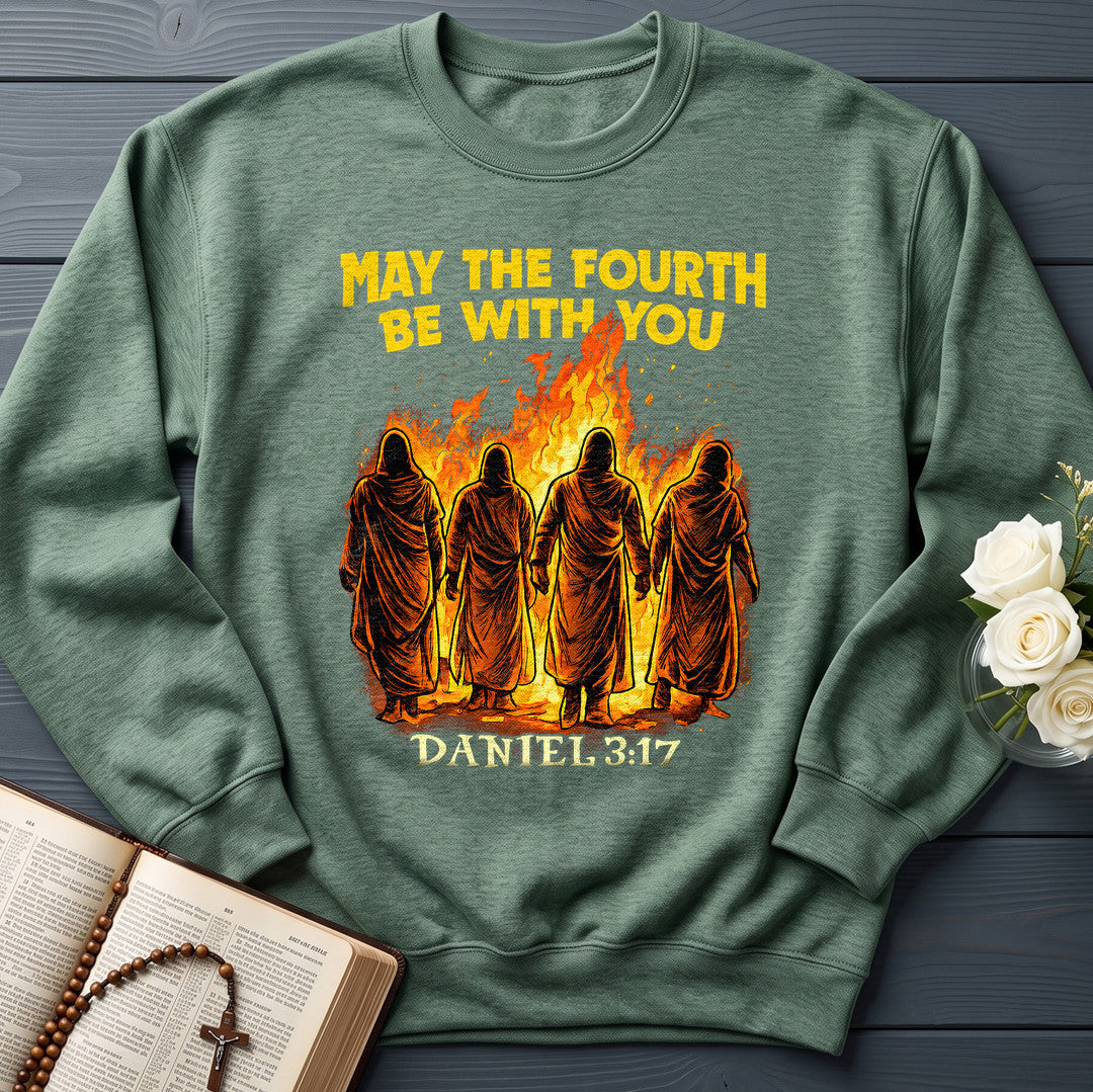 May The Fourth Be With You Daniel 3.17 02