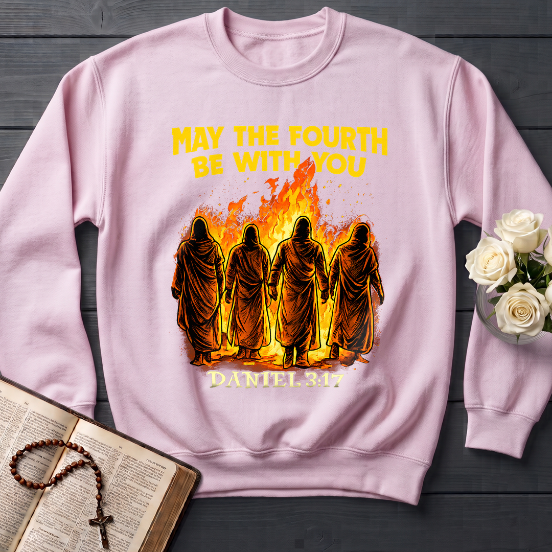 May The Fourth Be With You Daniel 3.17 02