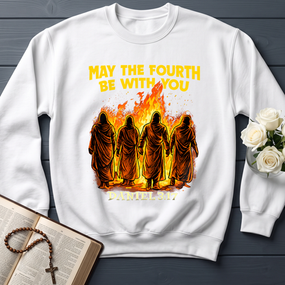 May The Fourth Be With You Daniel 3.17 02