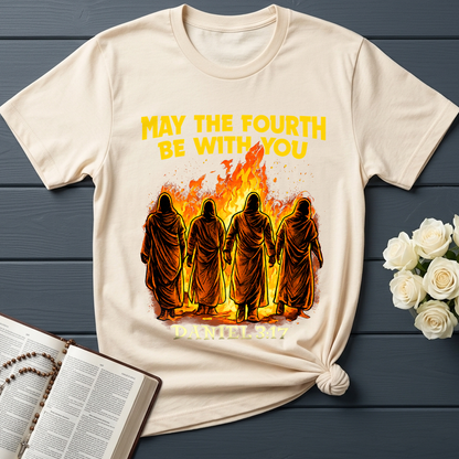 May The Fourth Be With You Daniel 3.17 02