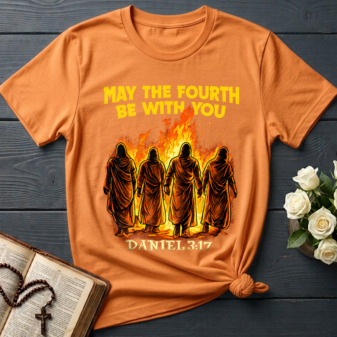 May The Fourth Be With You Daniel 3.17 02