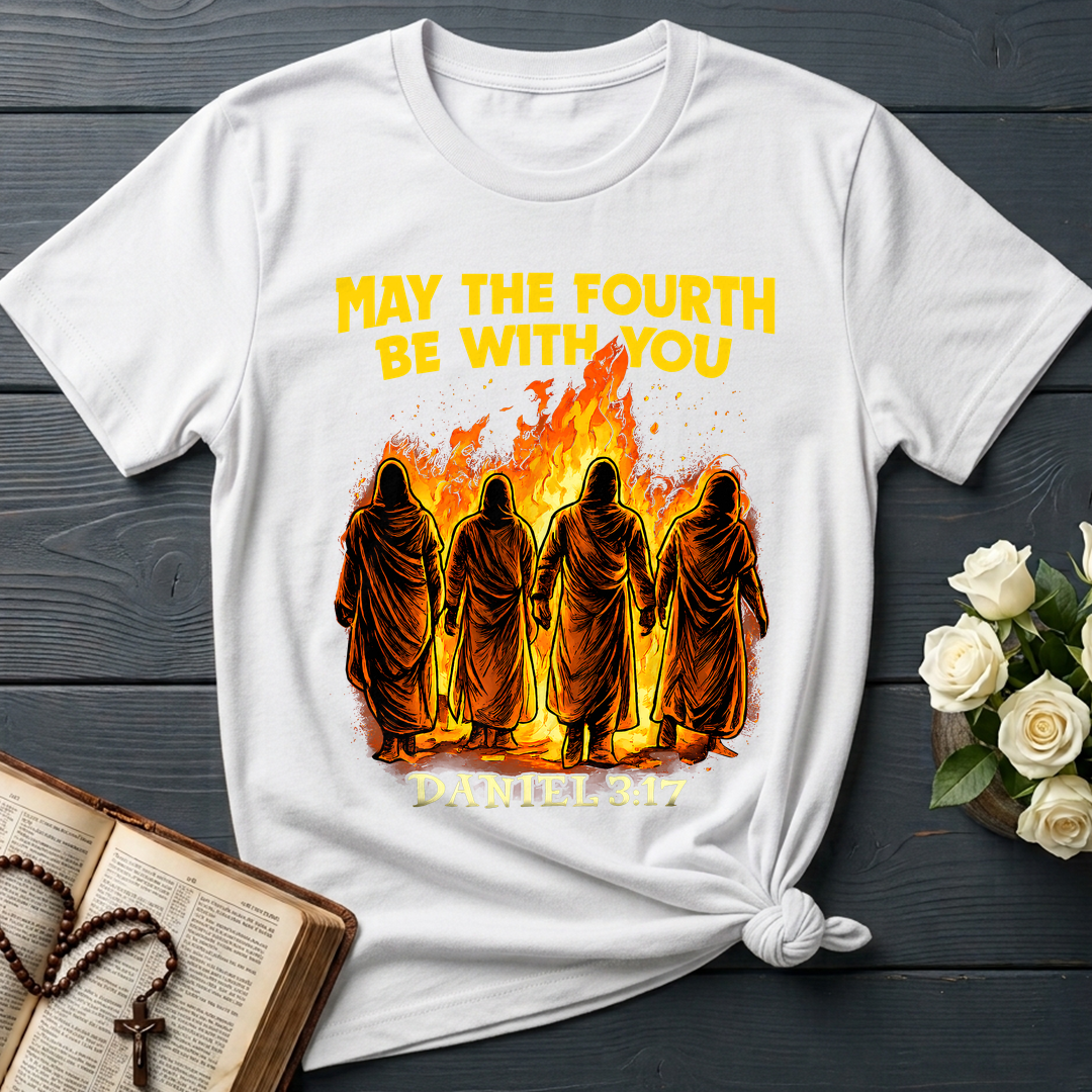 May The Fourth Be With You Daniel 3.17 02