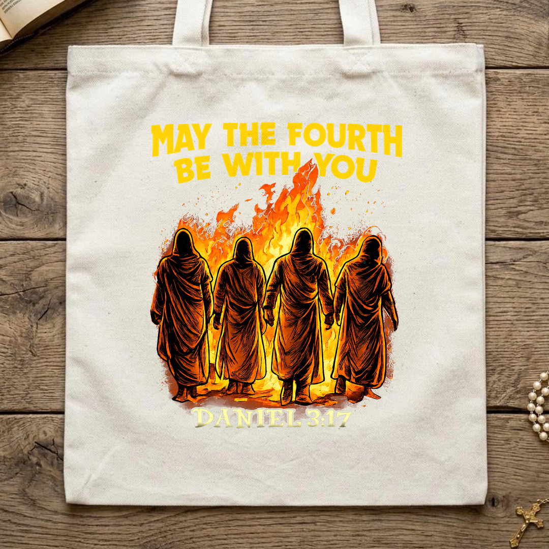 May The Fourth Be With You Daniel 3.17 02