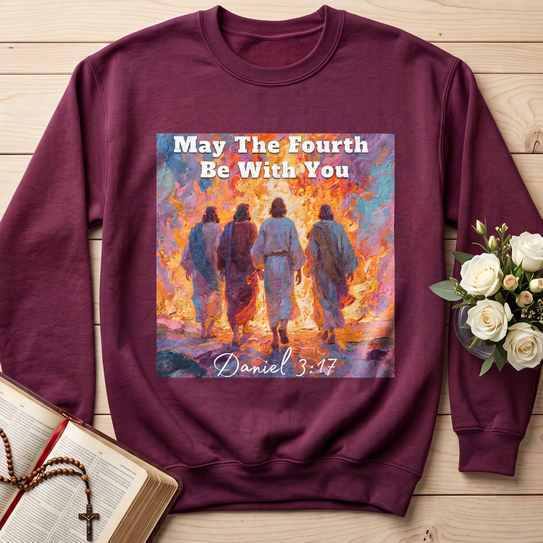 May The Fourth Be With YouDaniel 3.17 01