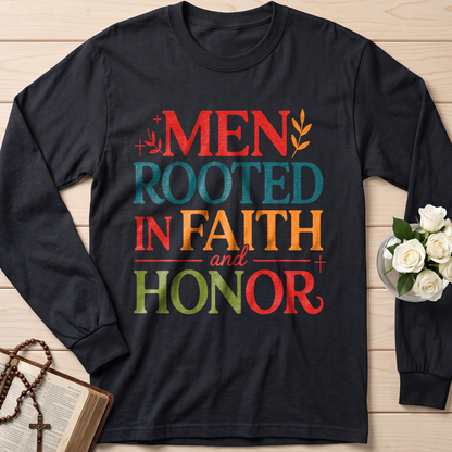 Men Rooted In Faith And Honor 01